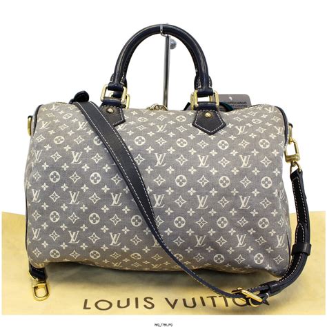 lv speedy monogram limited edition|Lv speedy 30 with strap.